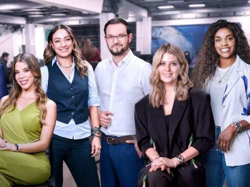 Conozca a la hermosa presentadora que llegará a presentar Noticias RCN en las mañanas