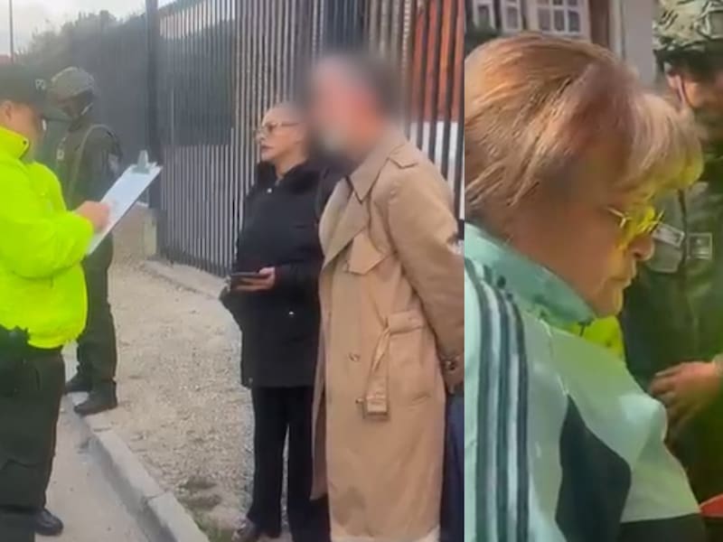 Sobornos de 1.200 millones: capturan a jueza y a una abogada por intentar liberar a narco neerlandés
