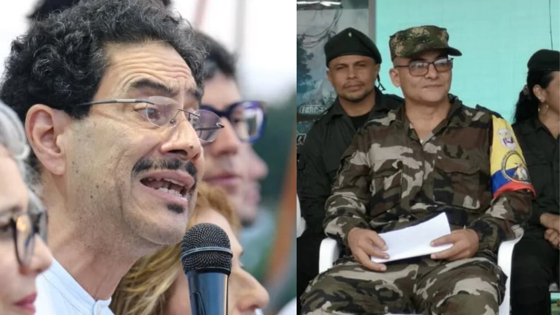 Iván Cepeda no extraditará a alias ‘Mordisco’ si es presidente