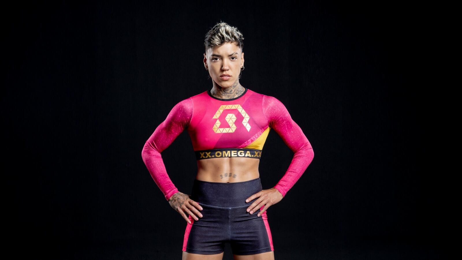 Gamboa enamoró a los televidentes tras raparse en 'El Desafío XX'