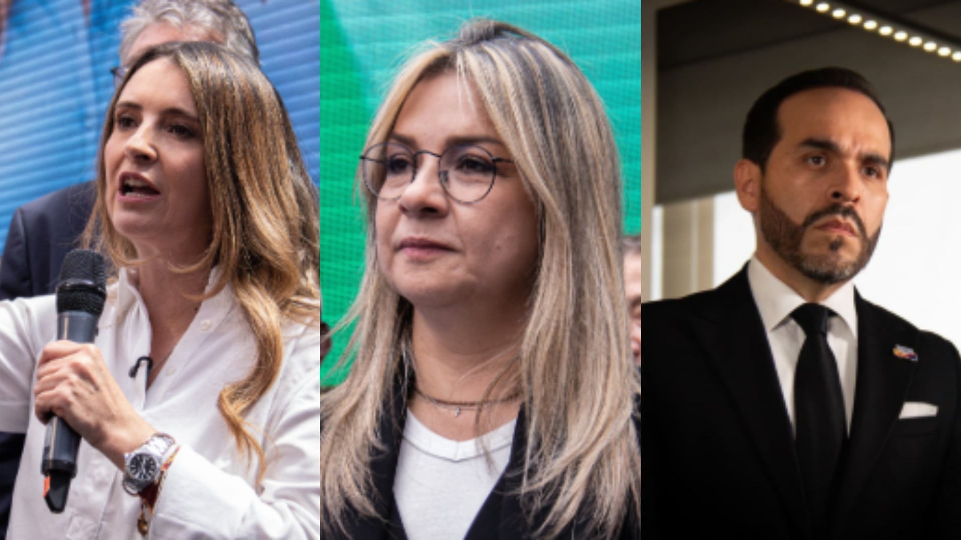 Paloma Valencia y su discusión con Vicky Dávila por Abelardo de la Espriella.