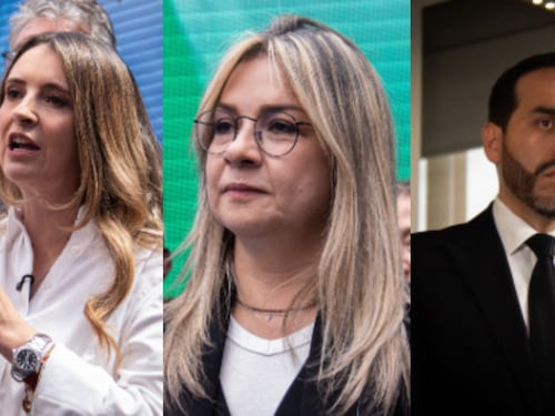 “Yo no cargo maletas”: Tensión entre Vicky Dávila y Paloma Valencia por Abelardo de la Espriella
