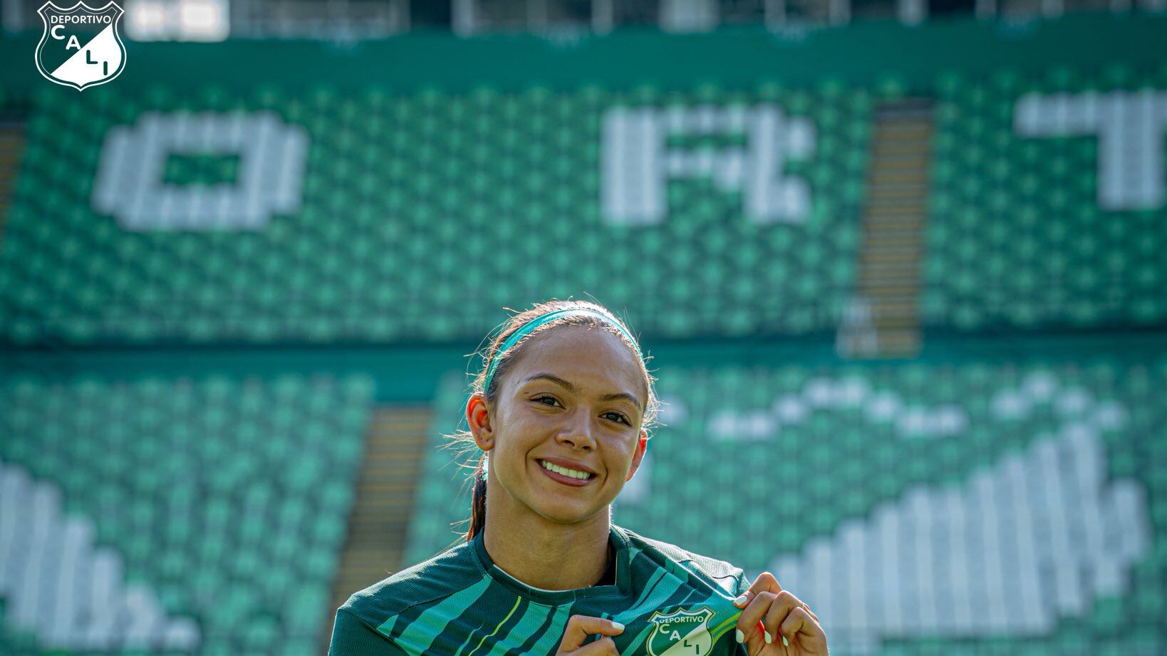 Luisa Agudelo anunció que Cali a pesar de perder con Santa Fe, no están vencidas y buscarán la estrella en casa