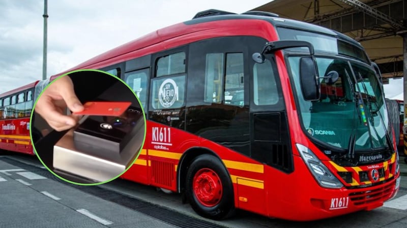 Archivo: TransMilenio