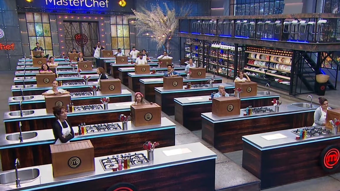 Las emociones estuvieron a flor de piel en el más reciente capítulo de 'MasterChef Celebrity Colombia'