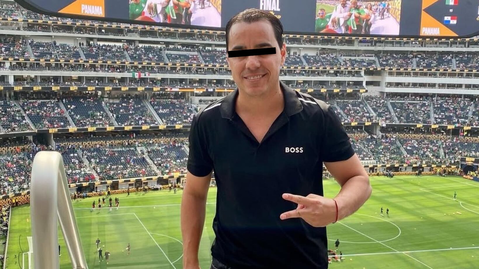 Omar Bravo fue detenido en Jalisco.