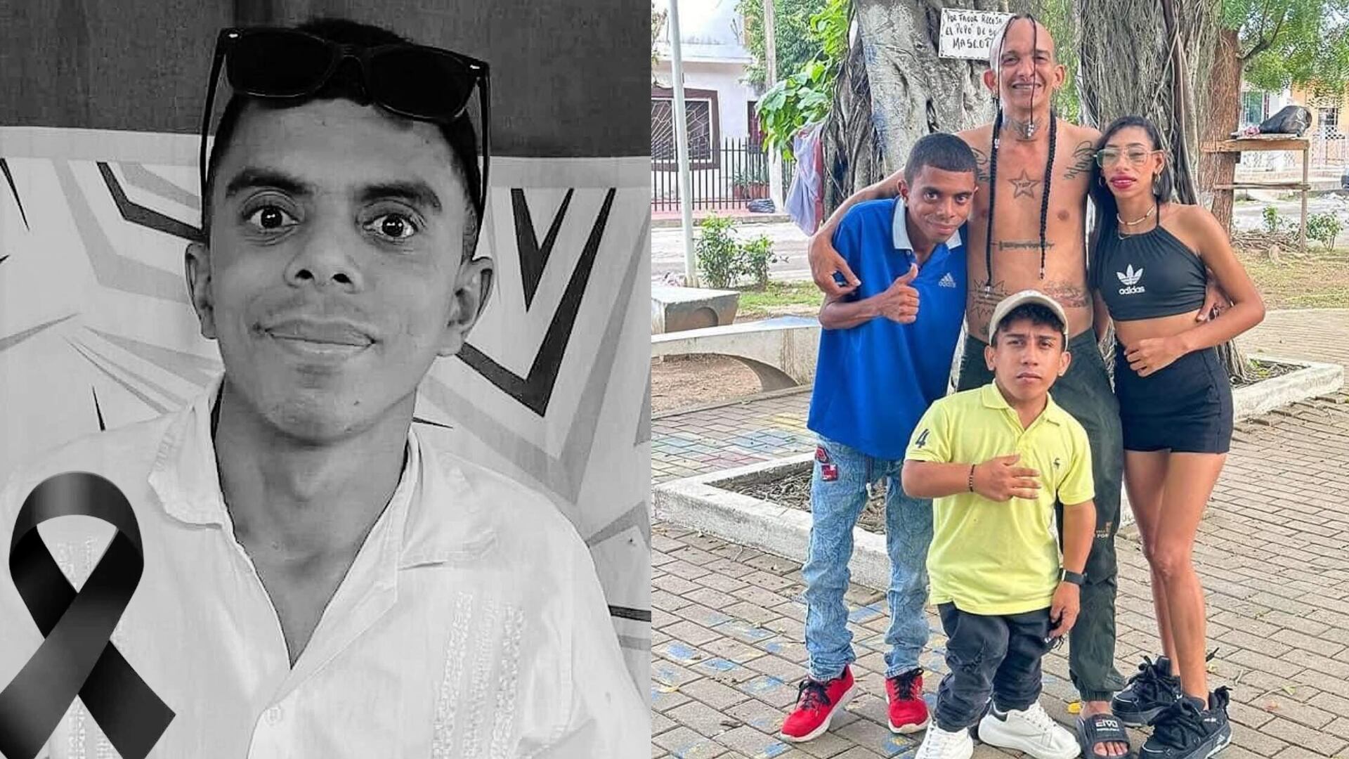 Murió el querido influencer costeño ‘El Sami’; quería arreglarle la ‘casita’ a su mamá