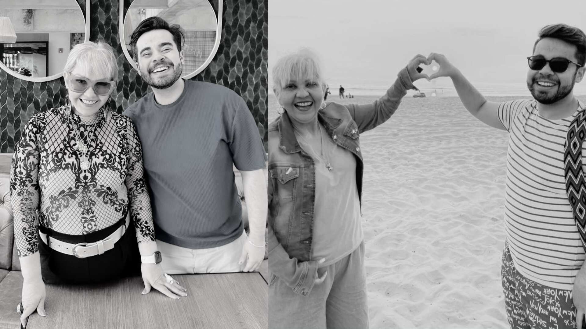 Palabras de despedida de David Polanía a su madre