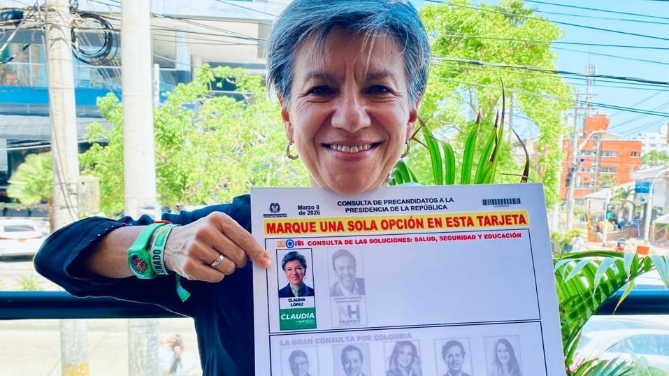 Foto “Todo mal con las inundaciones: se robaron los recursos de la Unidad Nacional de Gestión del Riesgo”, Claudia López arremete contra el Gobierno.