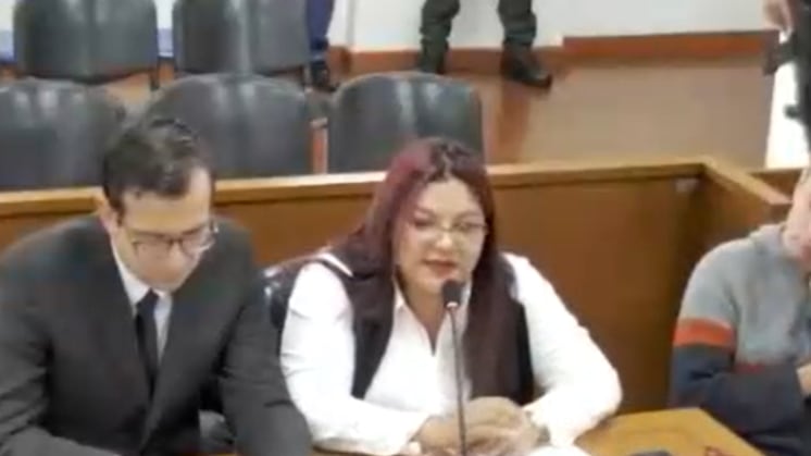 Renunció la abogada defensora de Jhonier Leal