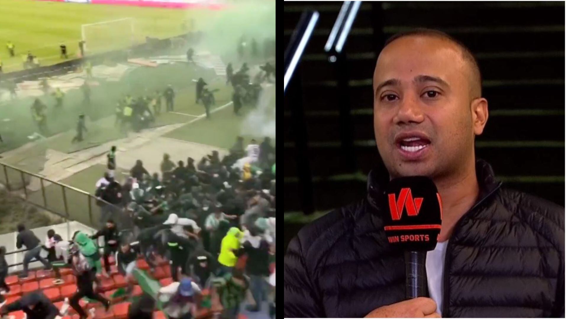 Dimayor apoyó a Nacional y rechazó declaraciones de autoridades locales.