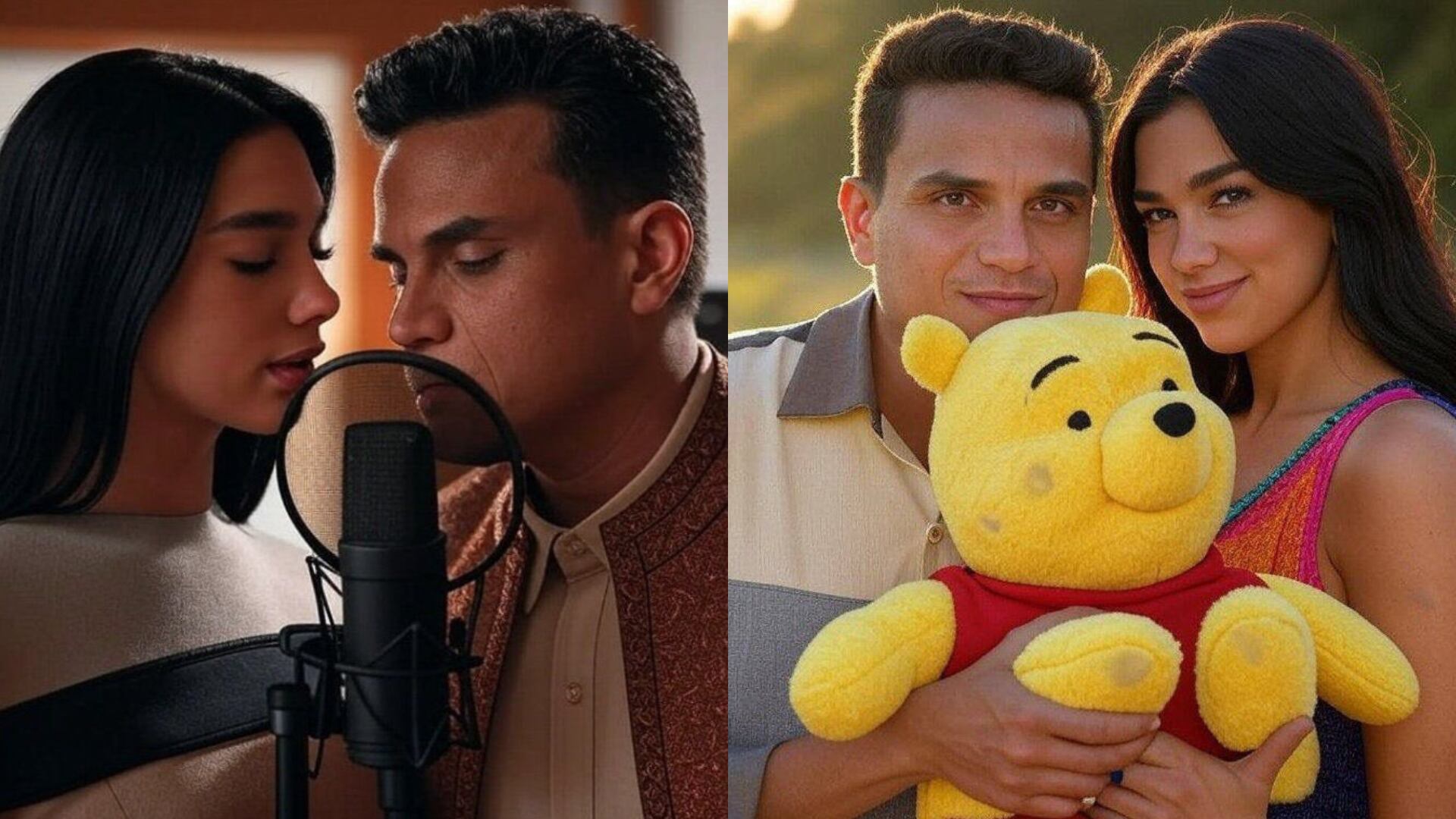 Silvestre Dangond aseguró que Dua Lipa no puede aguantar las ganas de cantar con él