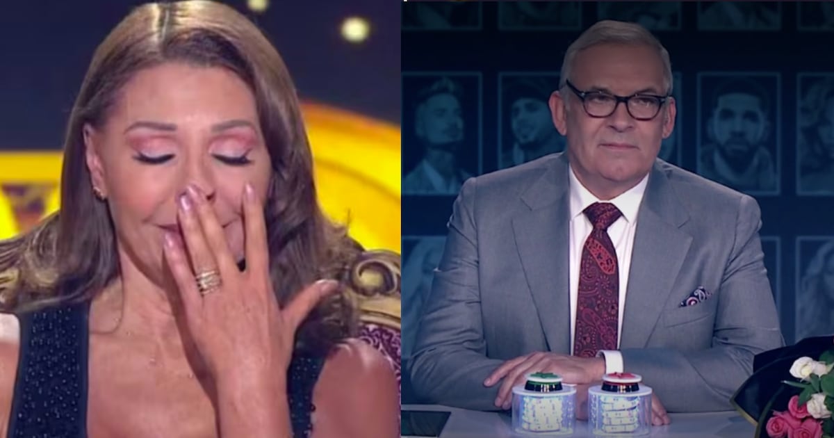 César Escola de Yo me llamo aclaró si tuvo un noviazgo con Amparo Grisales – Publimetro Colombia