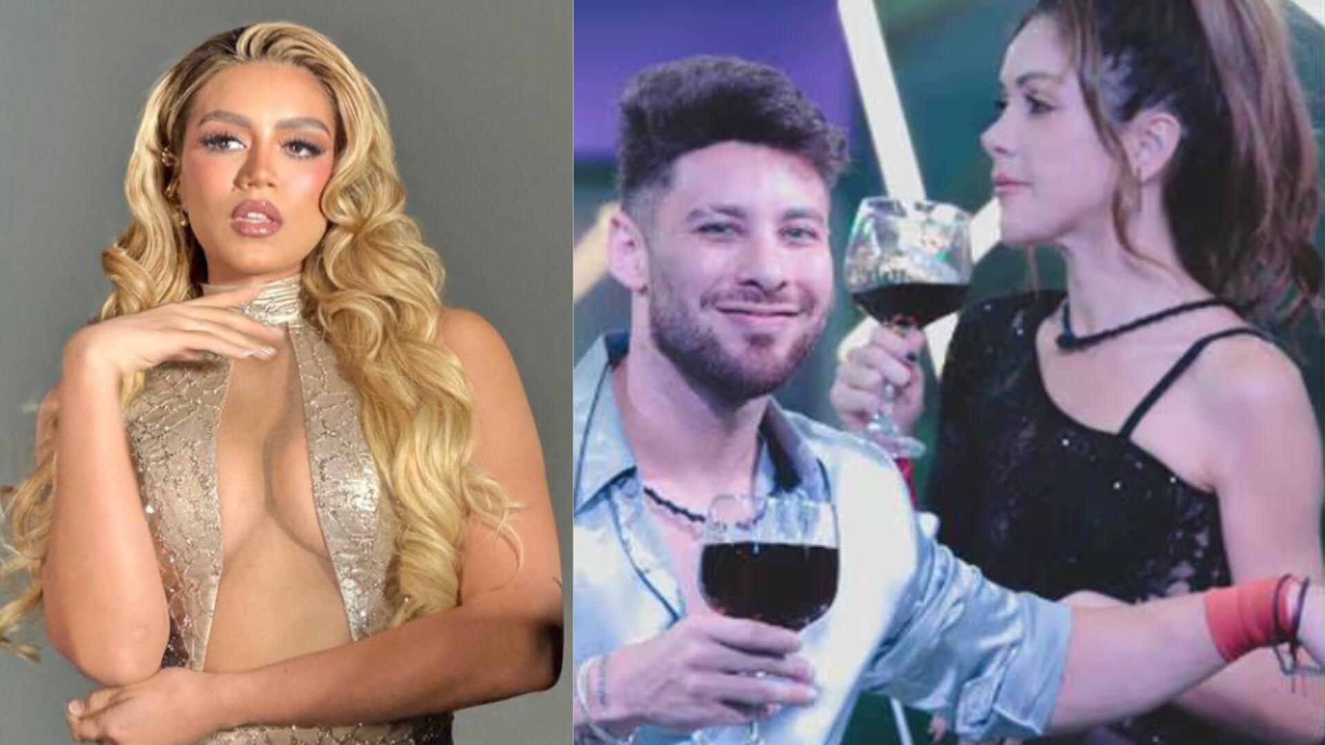 “Ya sácame de aquí”: Exnovia de Melfi hizo canción que le quedaría como anillo al dedo a Nataly Umaña