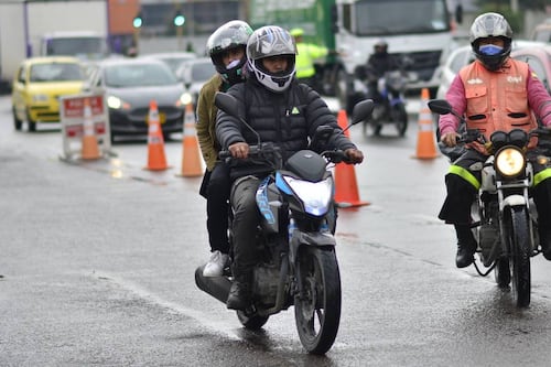 Restricciones de movilidad para las elecciones 2026: ¿Habrá prohibición de parrillero en moto en Colombia?
