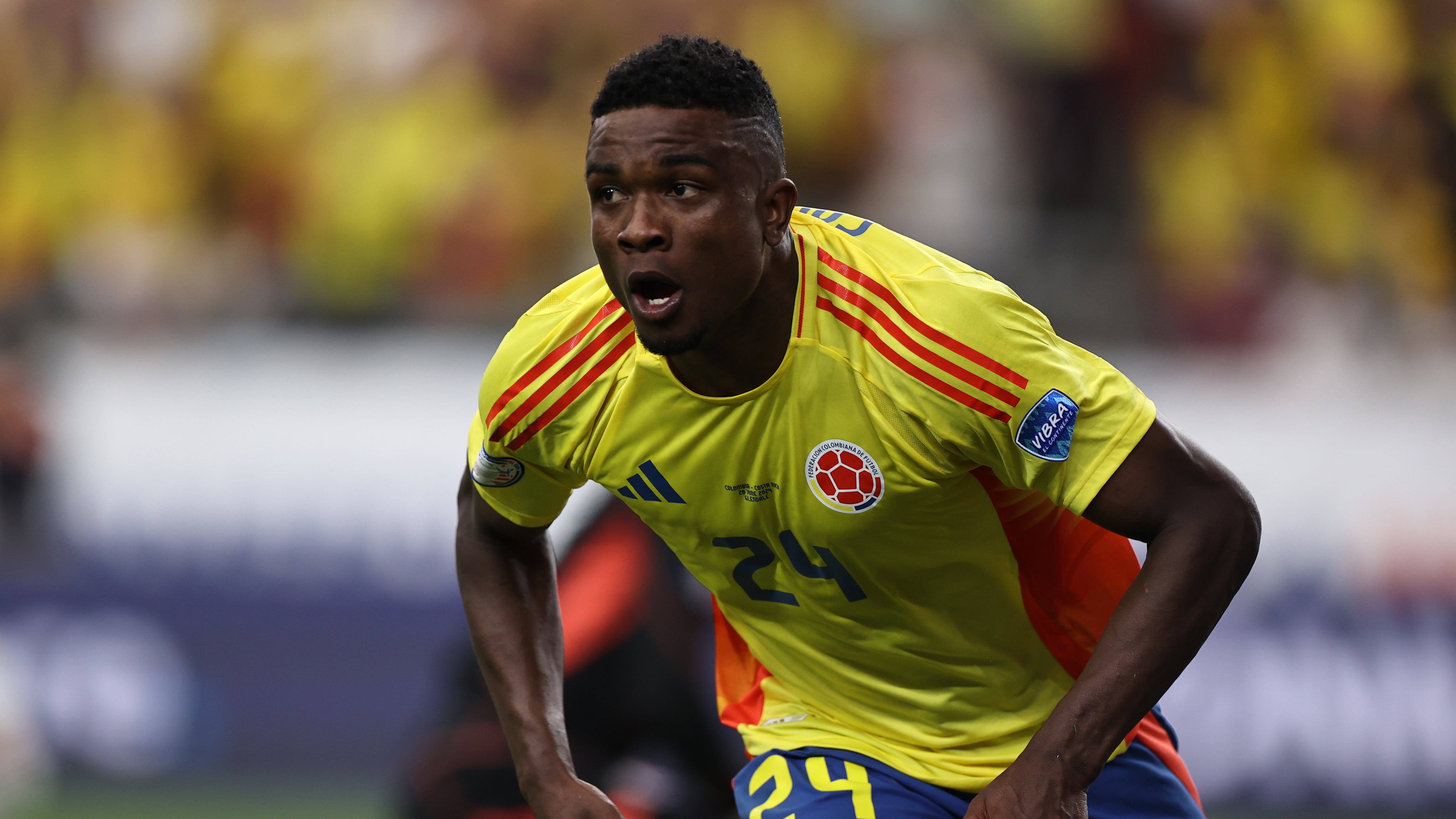 Colombia v Costa Rica - CONMEBOL Copa America USA 2024
