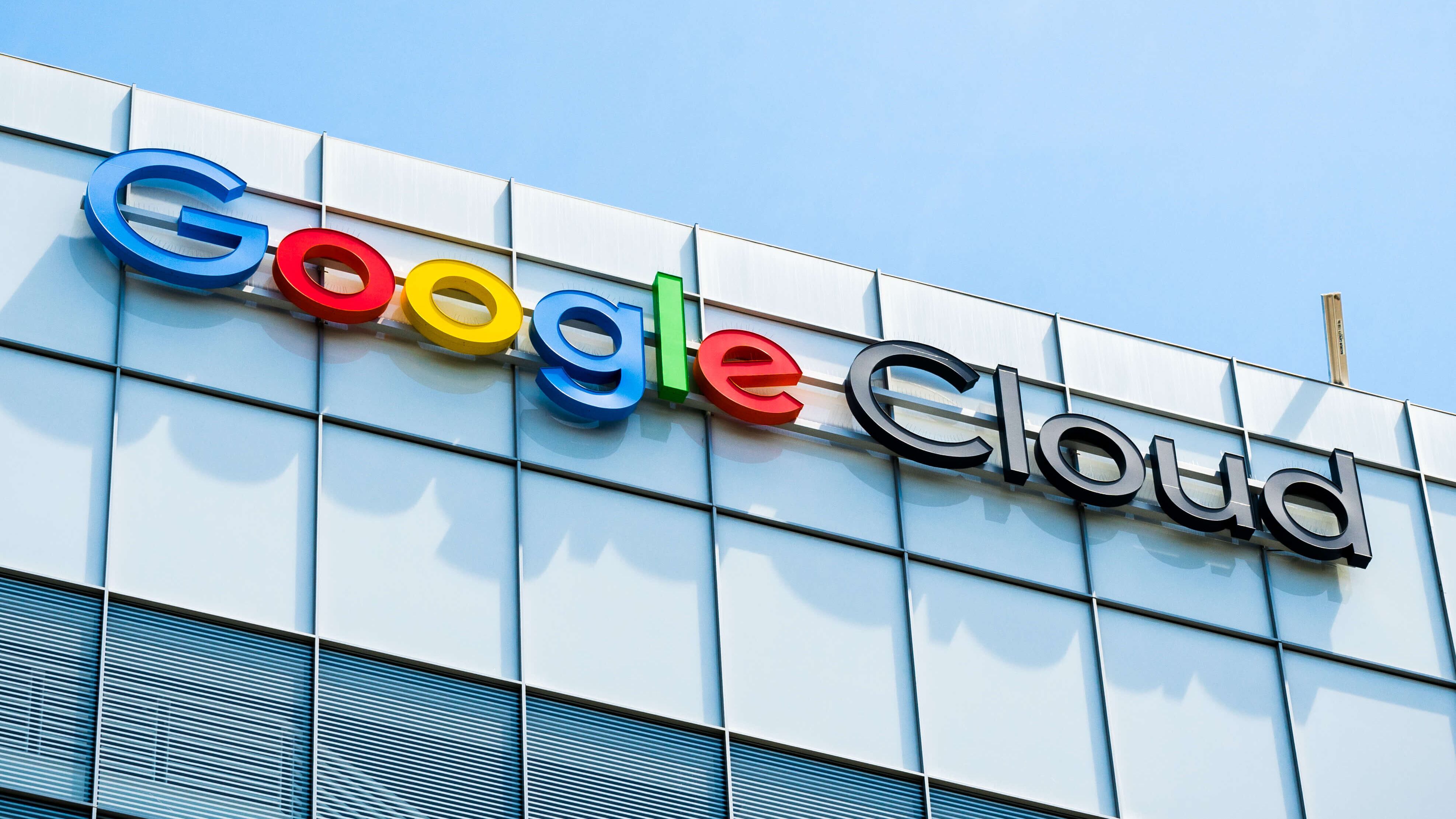 Inteligencia Artificial ya es una realidad en Google Cloud.