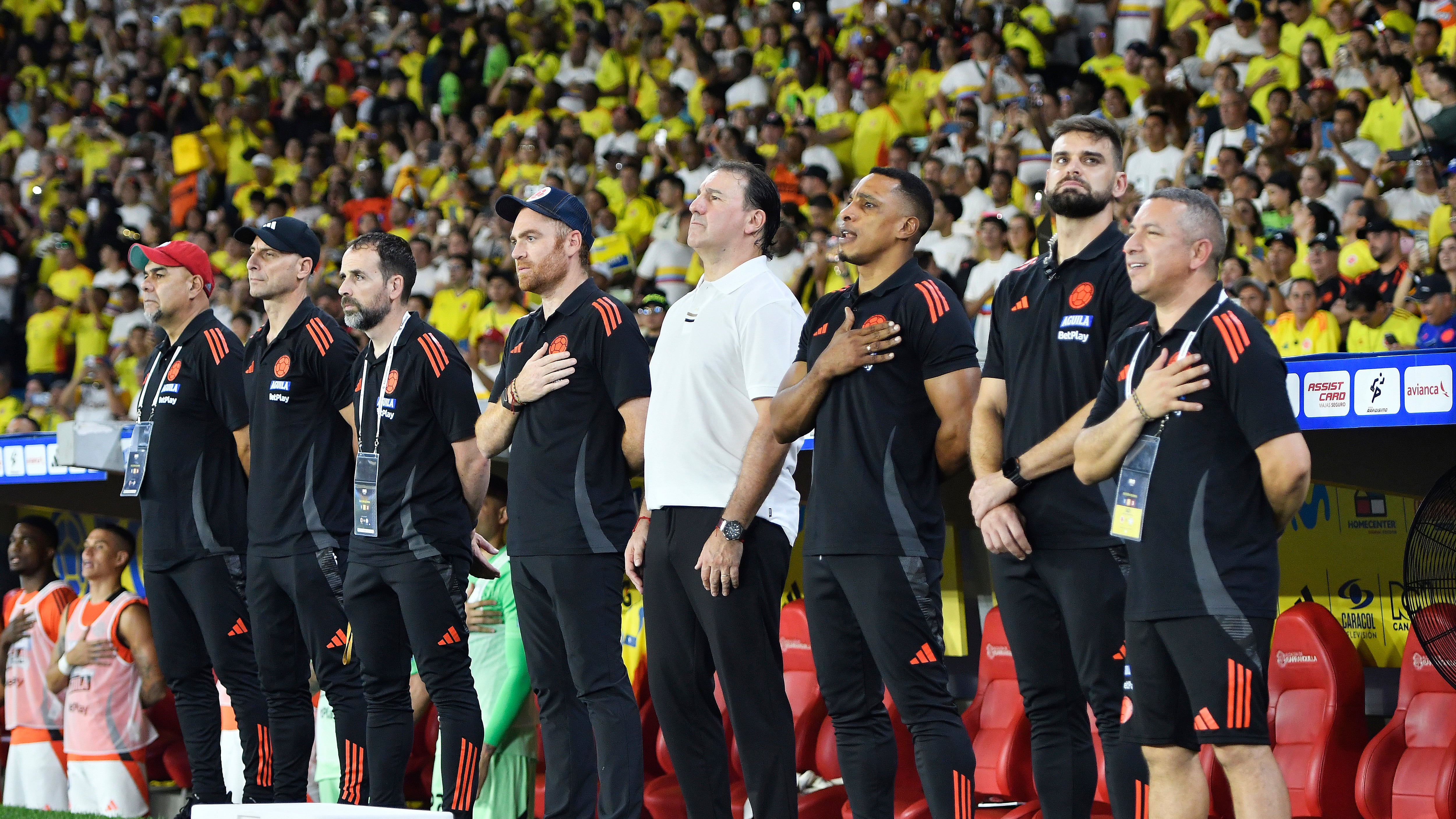 Néstor Lorenzo tendrá reunión con los jugadores de la Selección Colombia, ¿para qué?