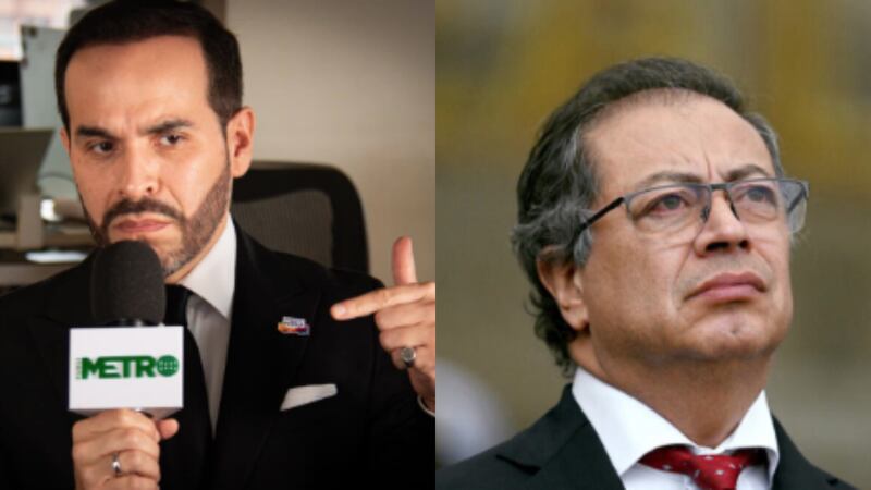 Abelardo De La Espriella denuncia que el Gobierno Nacional le redujo su esquema de seguridad