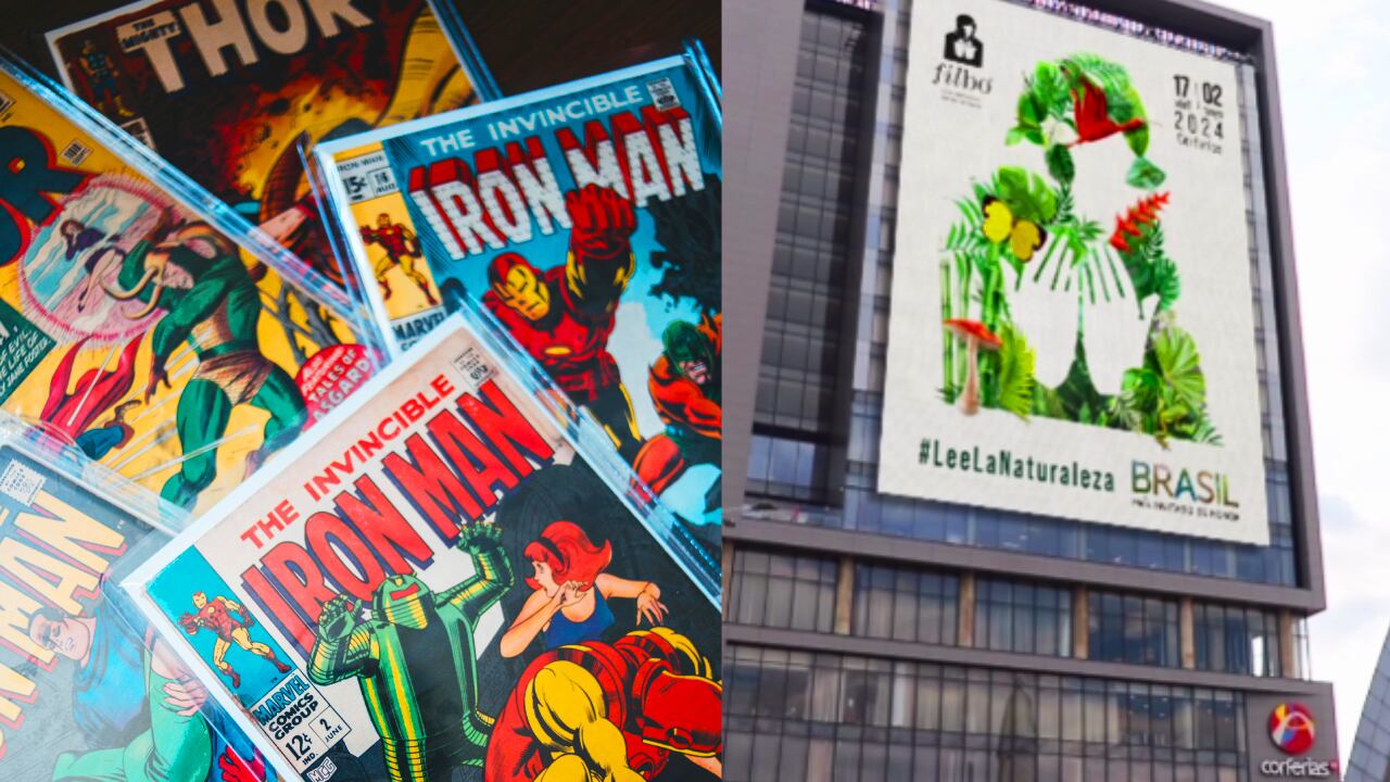 Un universo de cómics, oportunidades y literatura serán parte de la edición de la ‘Feria del Libro’ 2024