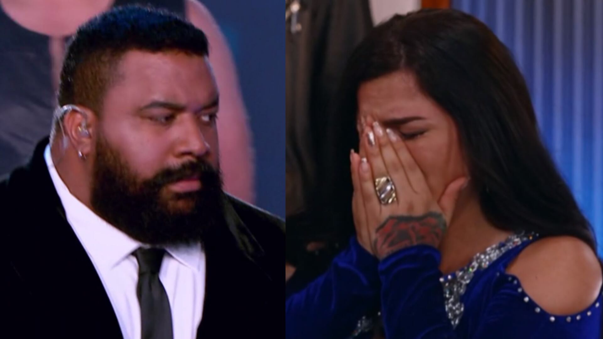 ‘Ana Barbará’ fue eliminada de ‘Yo Me Llamo’; no controló el pánico ni las lágrimas