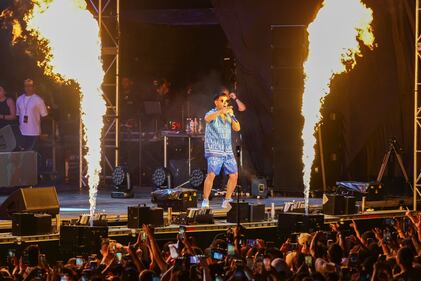 La Solar 2024, Parque Norte de Medellín