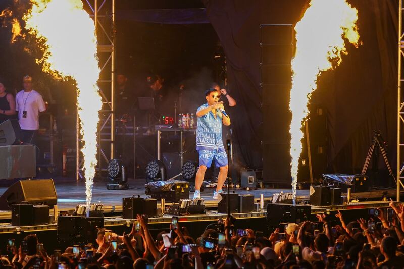 La Solar 2024, Parque Norte de Medellín