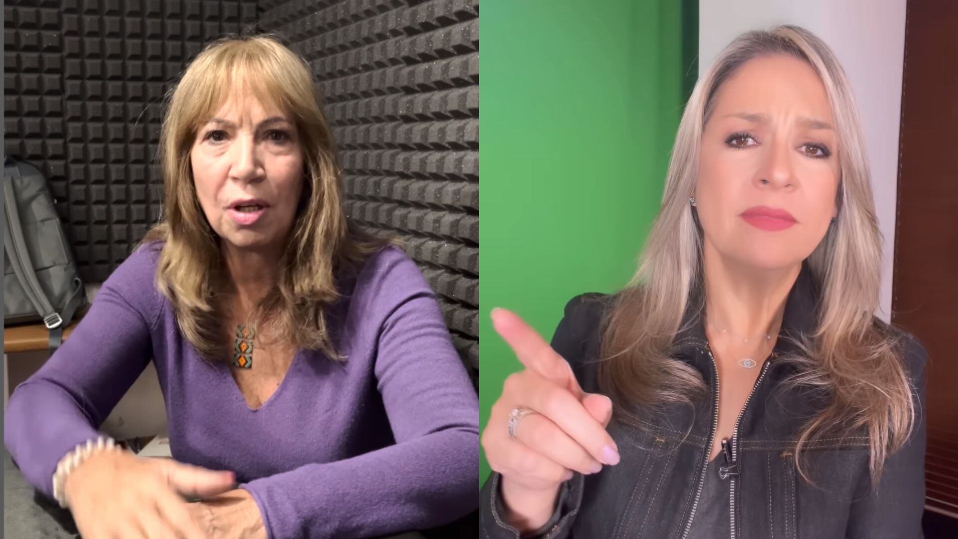 Vicky Dávila dice que María Jimena Duzán quiere llegar a la dirección de la Revista Semana.