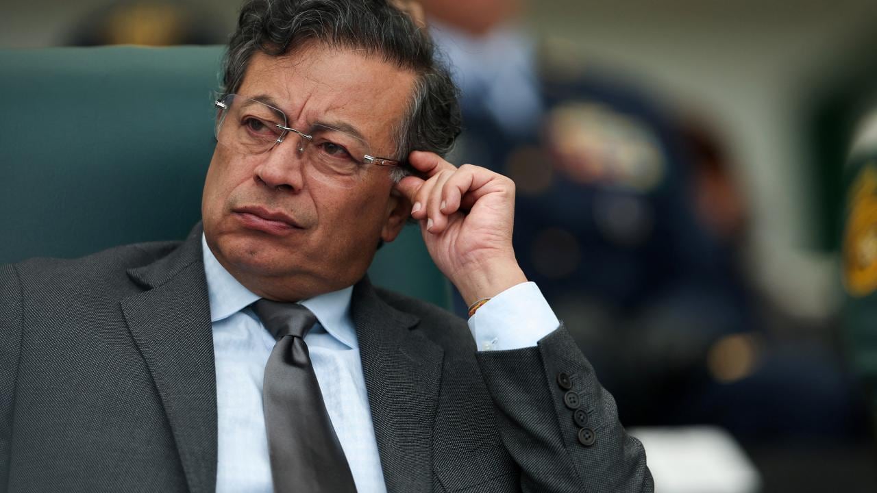 Presidente de Colombia. (Foto: Redes sociales)