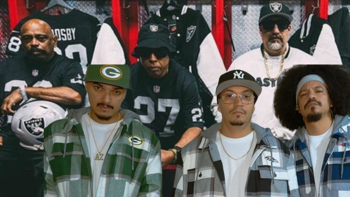 Cypress Hill y Alcolirykoz llegan al Movistar Arena en febrero de 2025