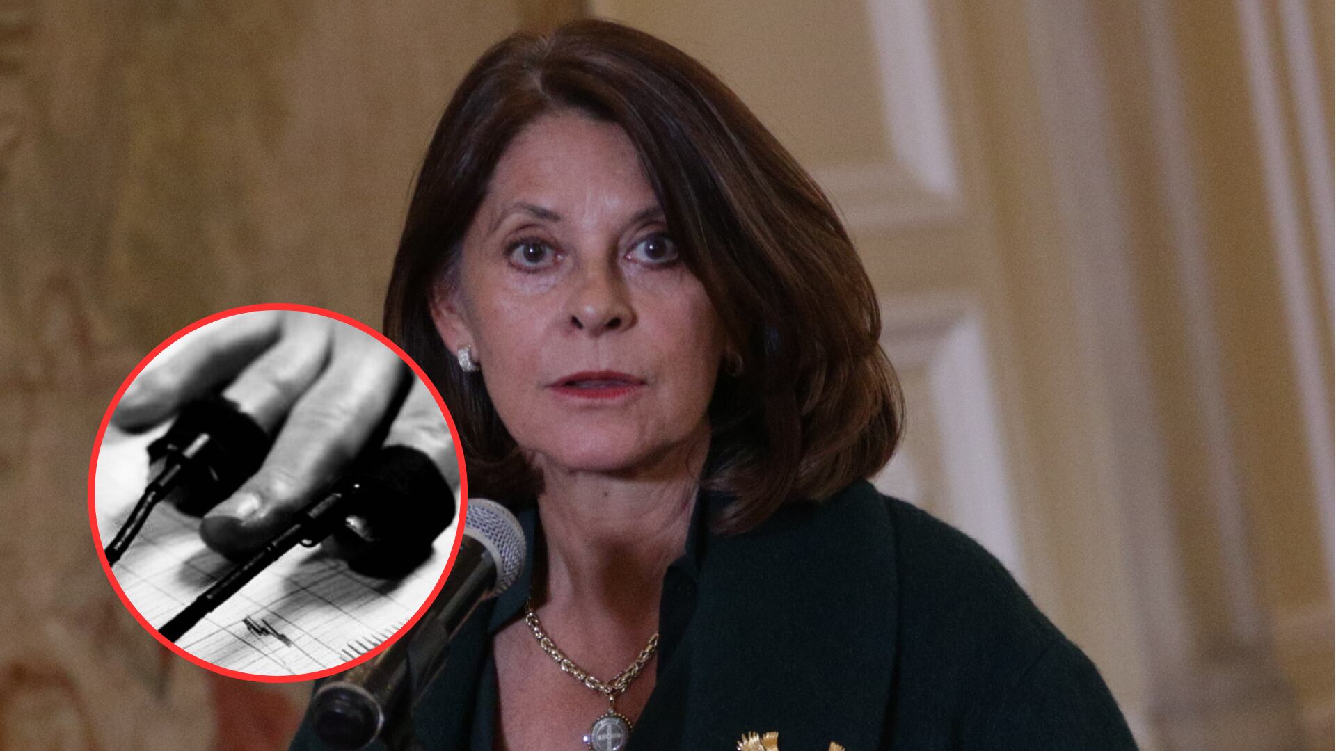 Durante Gobierno Duque también se hizo extraoficialmente entrevista de polígrafo a cuatro extrabajadoras del papá de Marta Lucía Ramírez