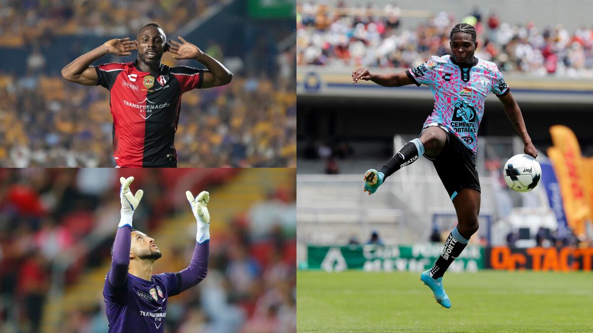 Al menos dos jugadores colombianos quedarán campeones del fútbol mexicano