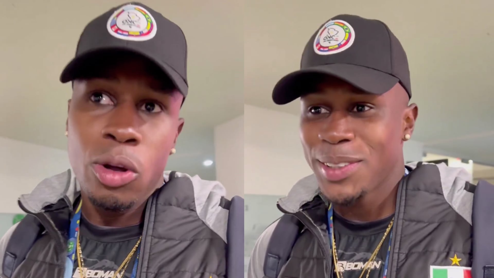 Kevin Cuesta - Foto: Redes sociales