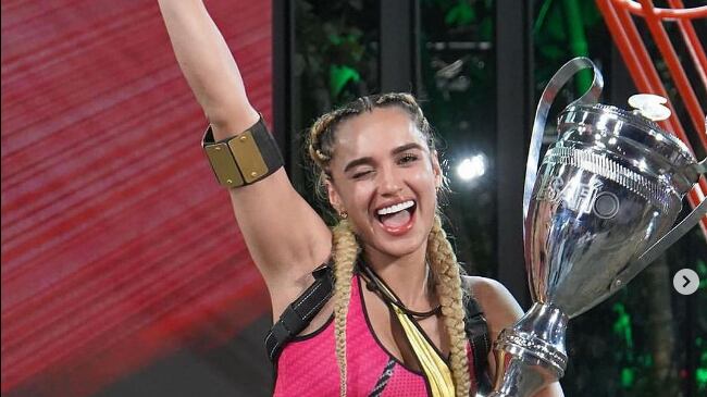 Aleja Desafio The Box