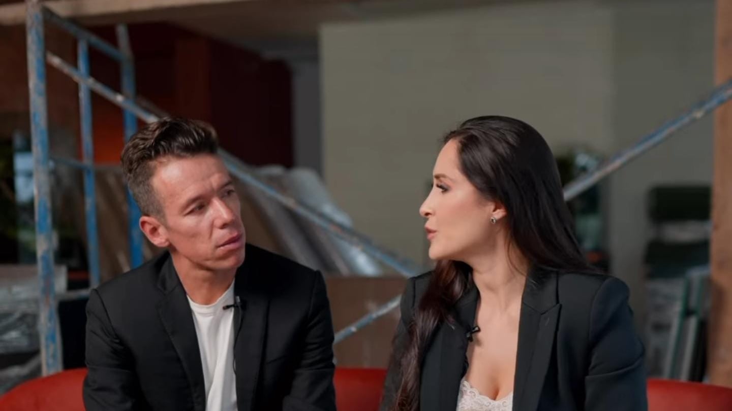 ¿Tendrán más hijos?: Esto dijo Michelle Durango sobre ampliar la familia junto a Rigo