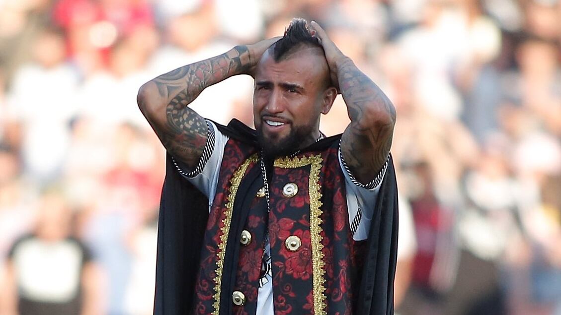 El jugador fue presentado este jueves en el estadio Monumental.