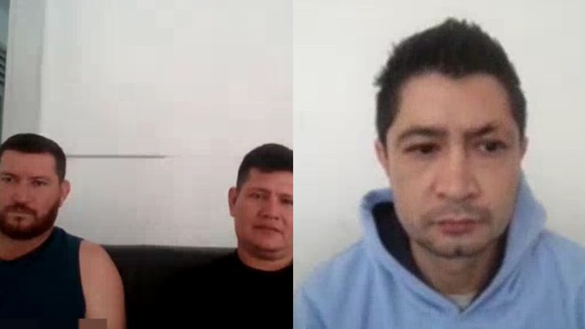 Desarticulación de red de apoyo a las disidencias de las Farc.