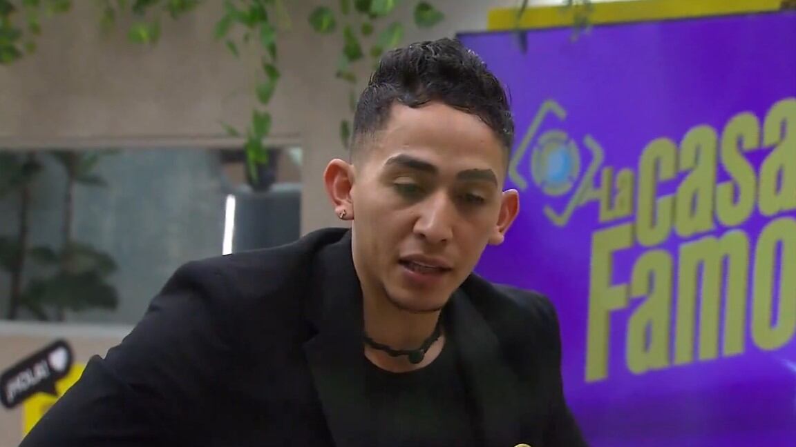 El incómodo momento se dio tras el reencuentro de los exparticipantes de ‘La Casa de los Famosos’ en el que Alfredo despotricó a Martha Isabel Bolaños.