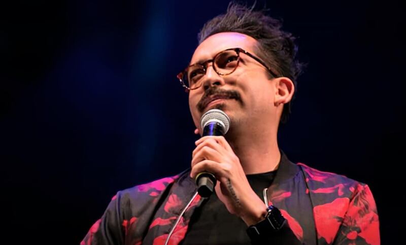 Según Frank Martínez la actriz no envejece y sus seguidores opinaron lo mismo además de destacar su actitud en MasterChef Colombia.