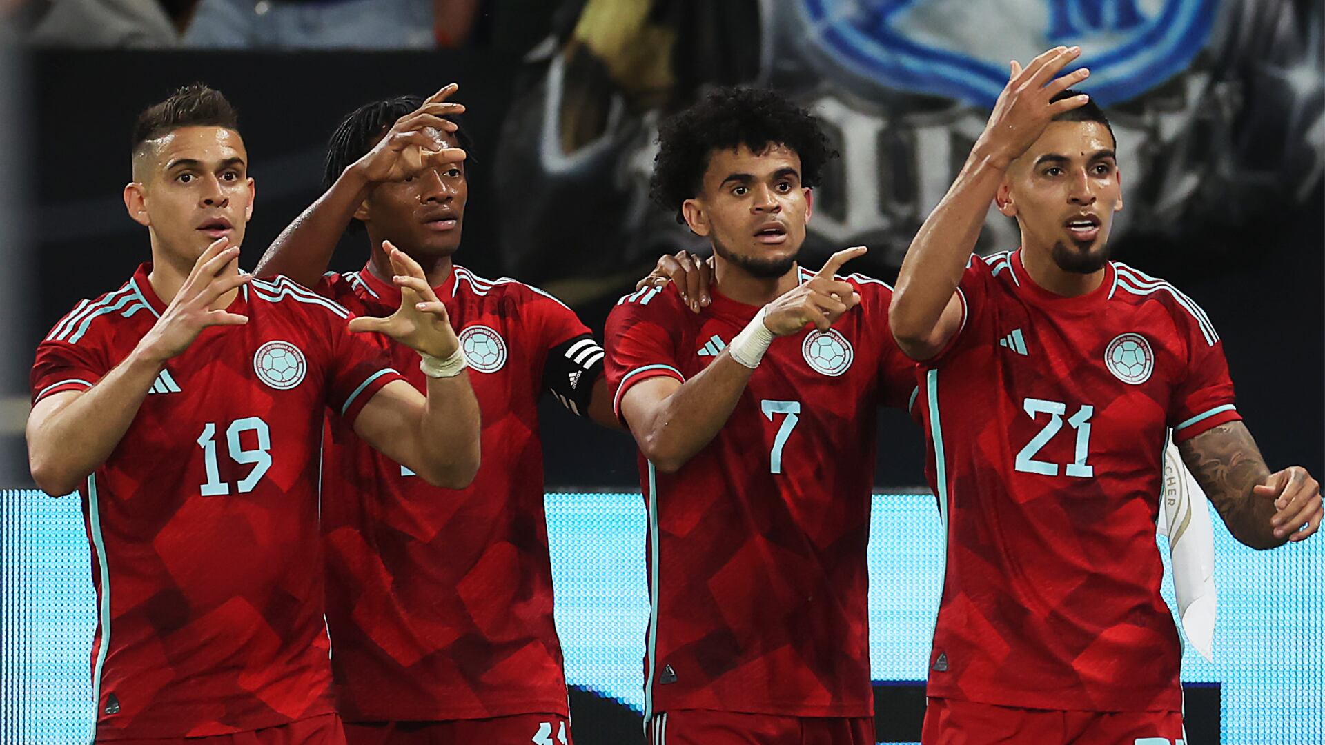 Un jugador de la Selección Colombia estuvo apoyando a Nacional en la final contra Millonarios