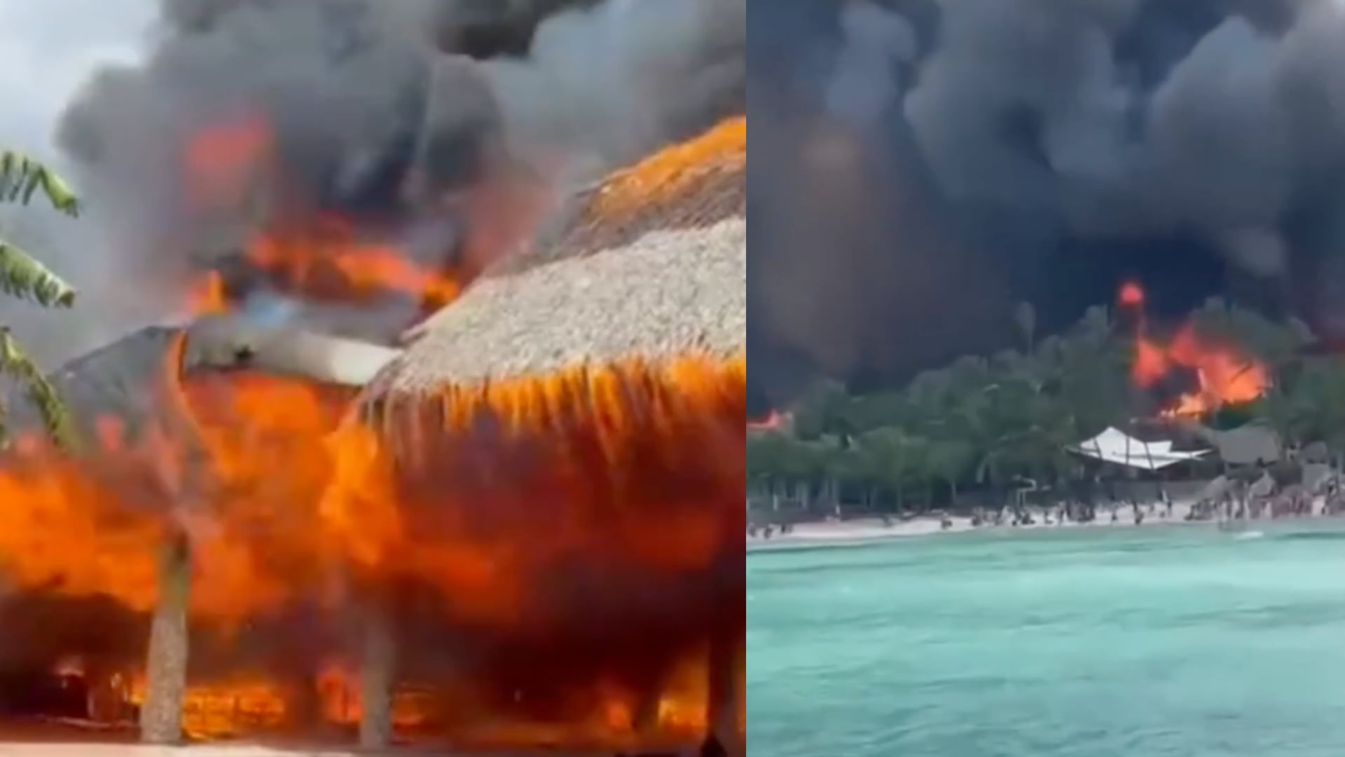 Incendio en resort de República Dominicana dejó una víctima italiana