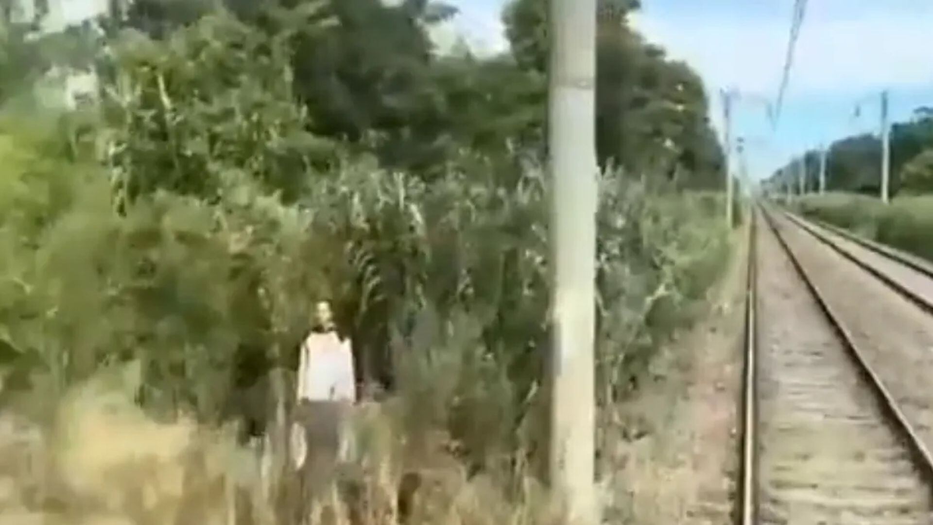 El hecho ocurrió en Argentina