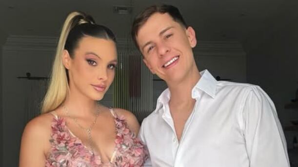 Este fue el nombre que Lele Pons y Guaynaa le pusieron a su hija que nació el 26 de julio