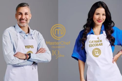 Caterin Escobar, de ‘MasterChef’, celebra el cumpleaños de Mario Yepes en paradisíaco destino, “seguimos celebrando”