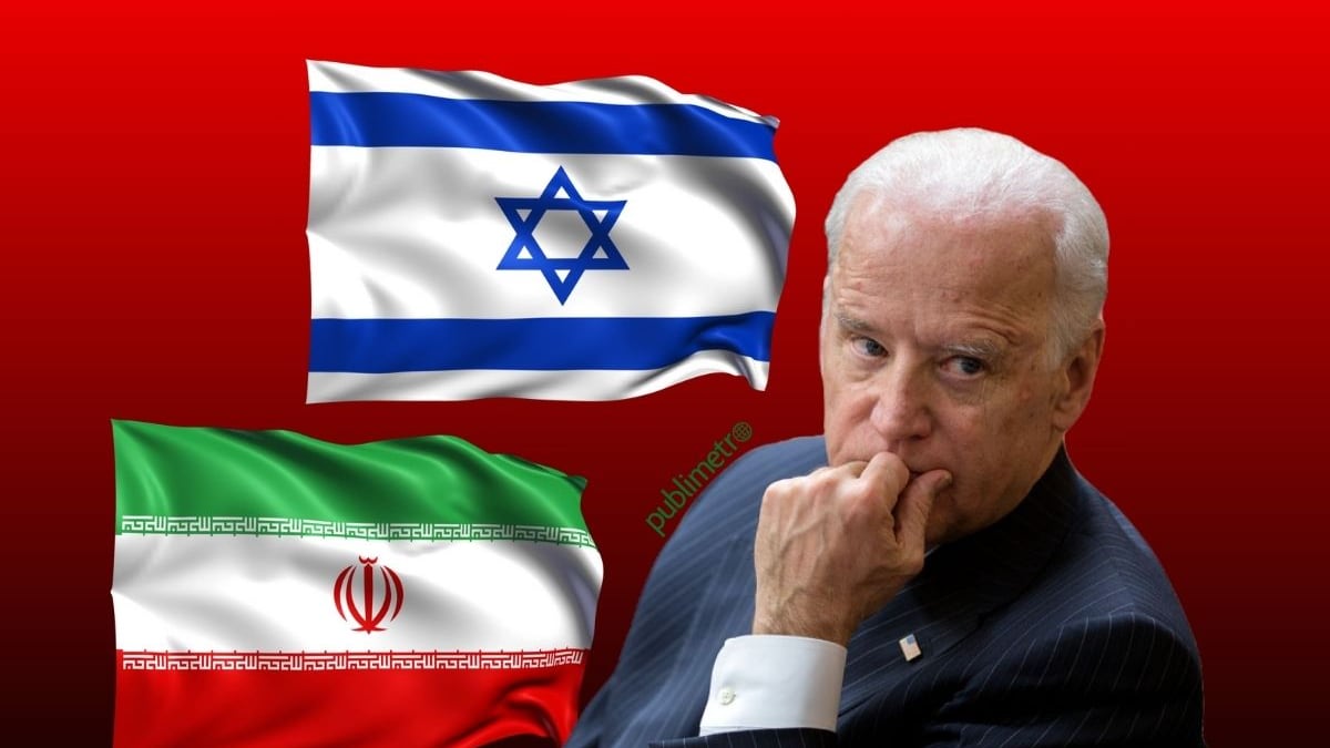 ¿Por qué Irán atacó a Israel pese advertencias de Joe Biden?