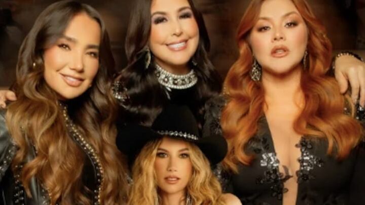 Paola Jara, Francy y Arelys Henao