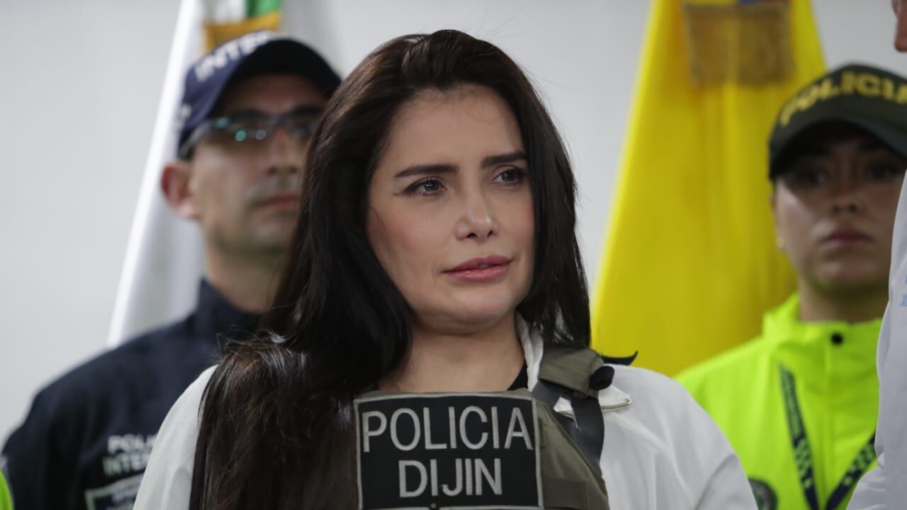 Excongresista Aida Merlano, madre de la influencer Aida Victoria Merlano.