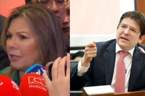 Fiscal General afirmó que la “célula” que cometió el magnicidio contra Miguel Uribe Turbay sigue actuando bajo sombras