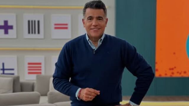 Carlos Calero se enfrenta a no tener a su hija Sofía en la casa