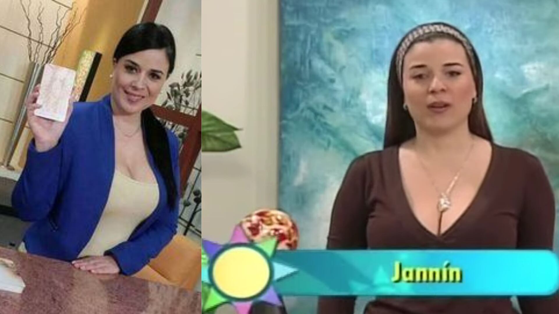 A esto se dedica Jannín la astróloga de 'Muy Buenos Días', radicada en Miami, Estados Unidos